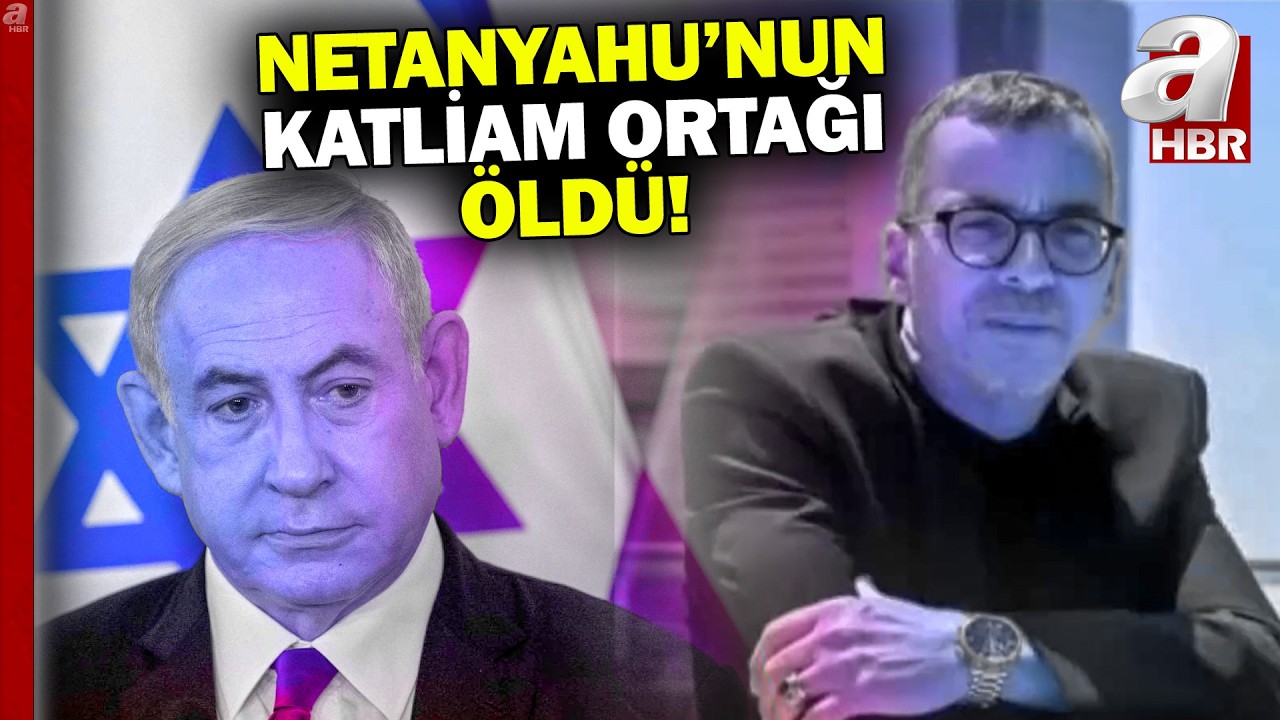 Netanyahu'nun katliam ortağı Hayom öldü! Ölümü şüpheli bulundu | A Haber