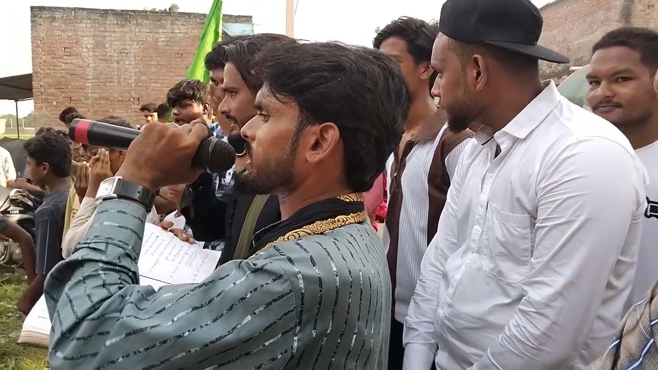 Kaleem quraishi6687.Sayanra mithepur sirathu kaushambi. 