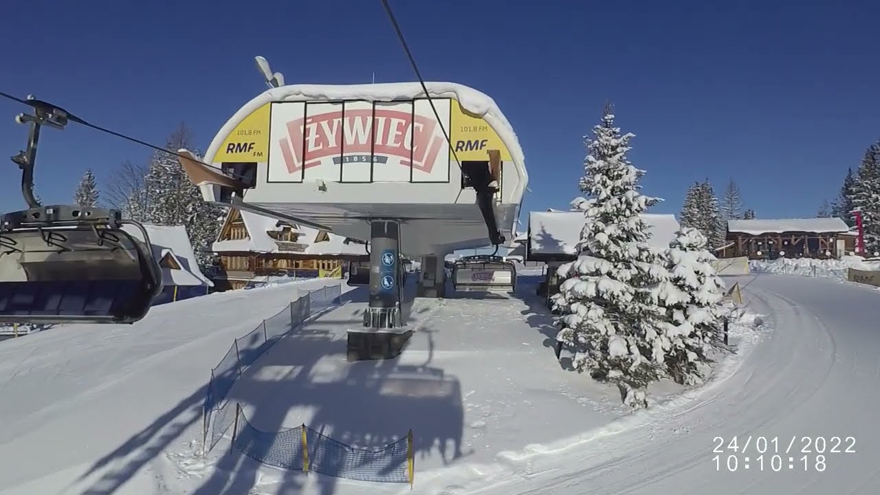 Szymoszkowa Zakopane 2022