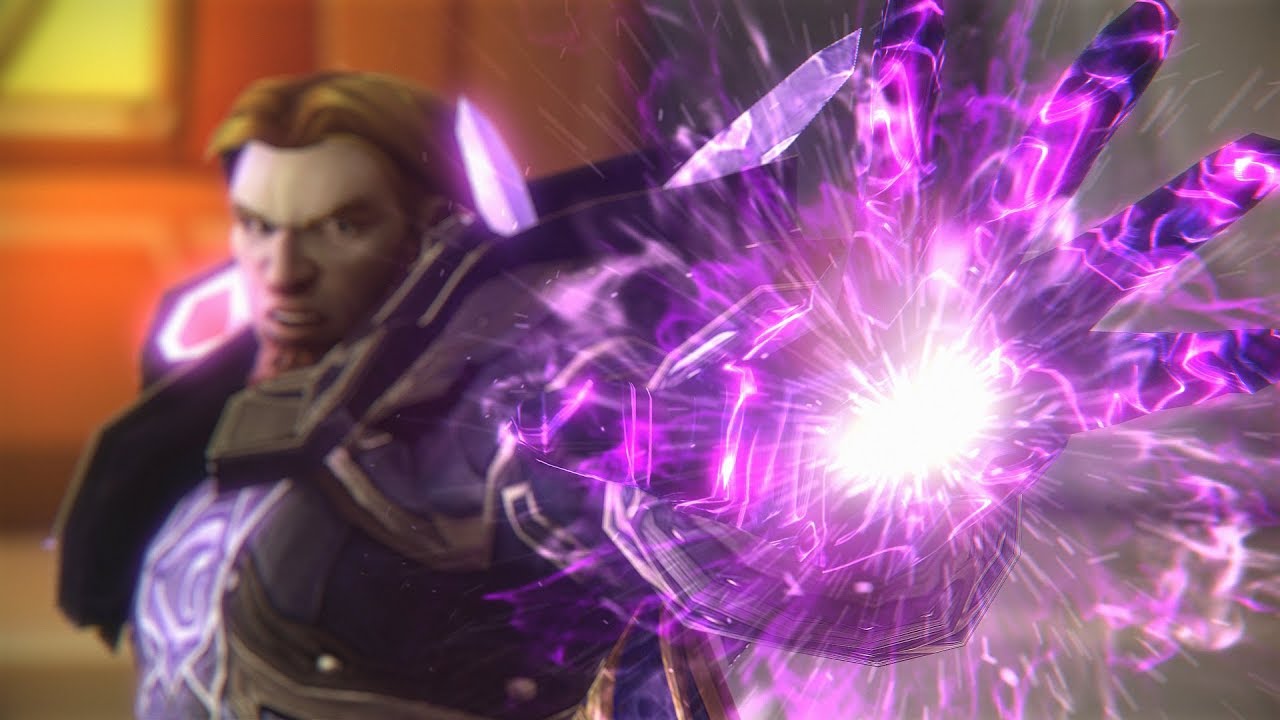 Secrets of Ulduar Remastered (ролик World of Warcraft)
