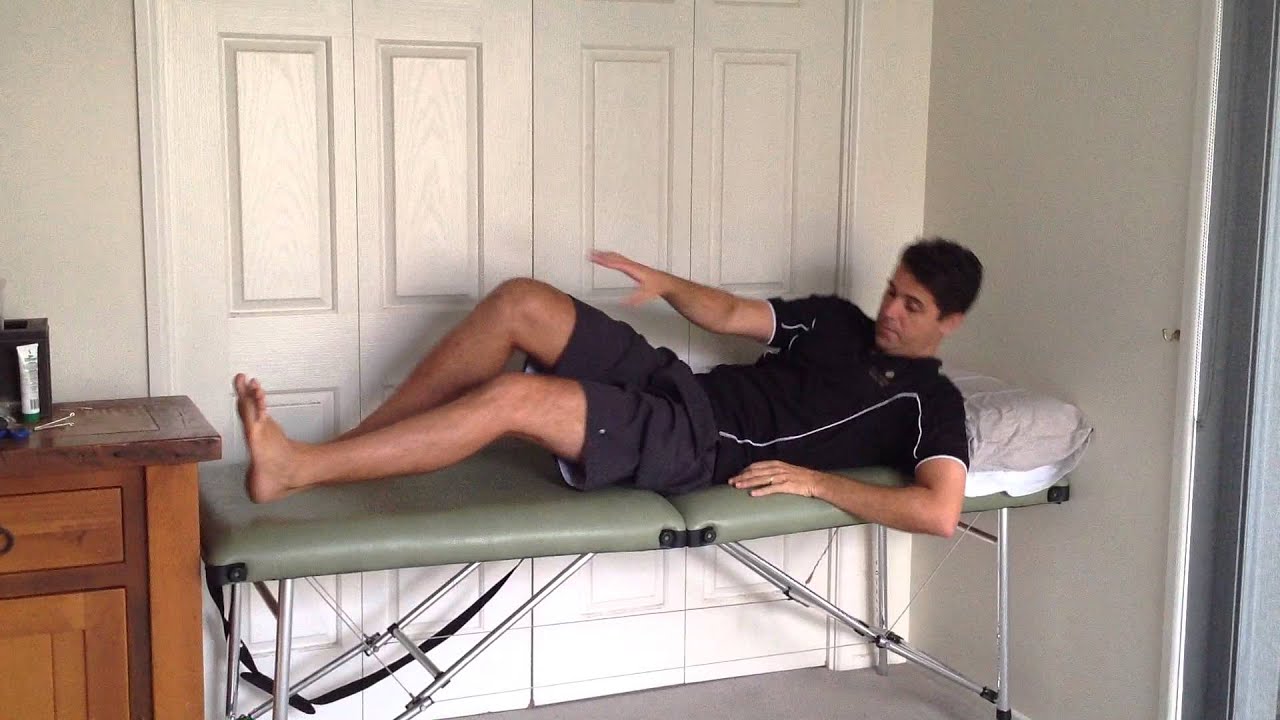 Post knee Arthroscopy exercises