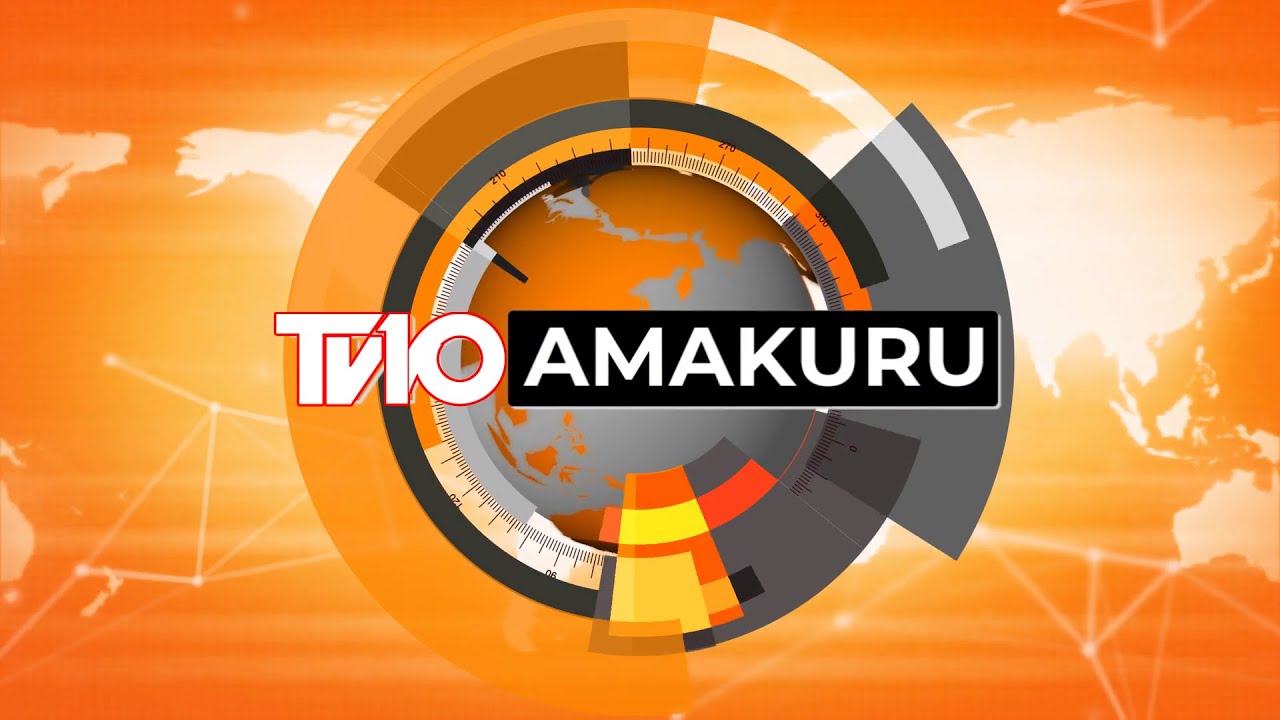 🔴AMAKURU KURI TV10 | 19H30 l KUWA 22 / 04/ 2025