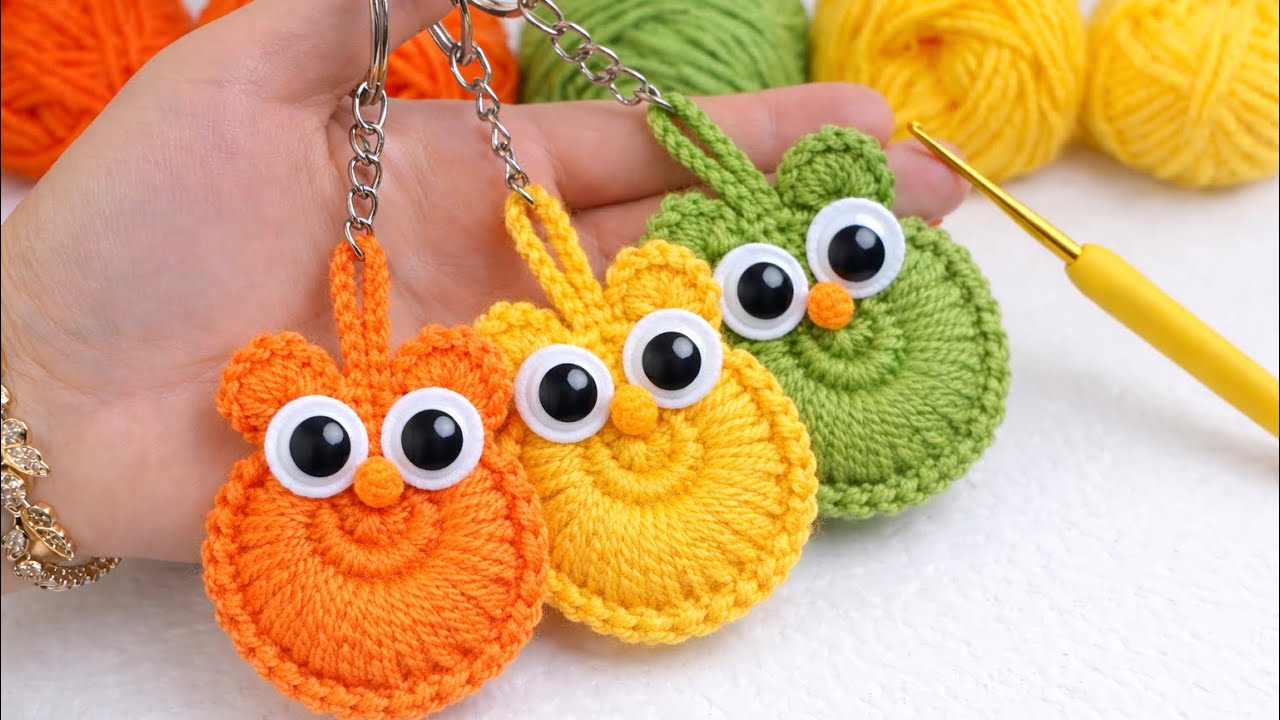 Я связала много таких и все продала. Замечательно, вам понравится эта! #вязание #вязание #крючок