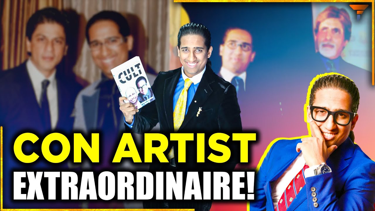 Scam 2015: The Arindam Chaudhari Story