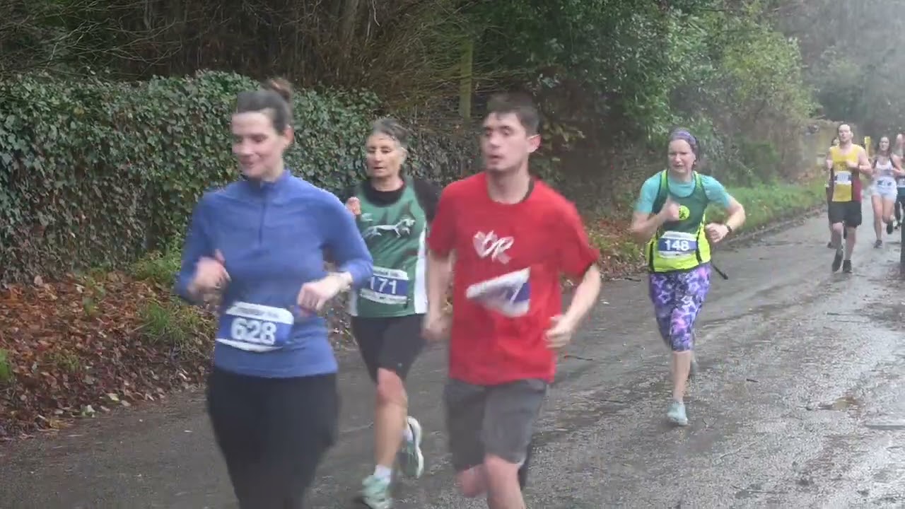 Eynsham 10k. Sunday 24th November 2024