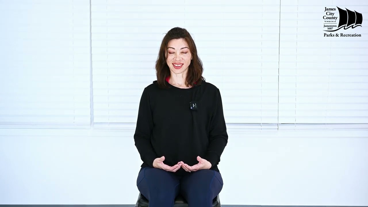 Fitness in 5, Episode 3: Desk and Breathing Exercises