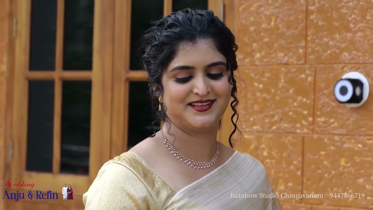 Wedding || Anju & Refin