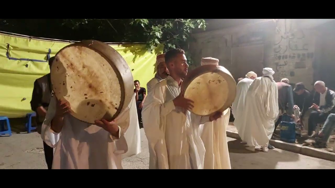 قصبة عراسي: يالزرقة وركوب شاوي 2023