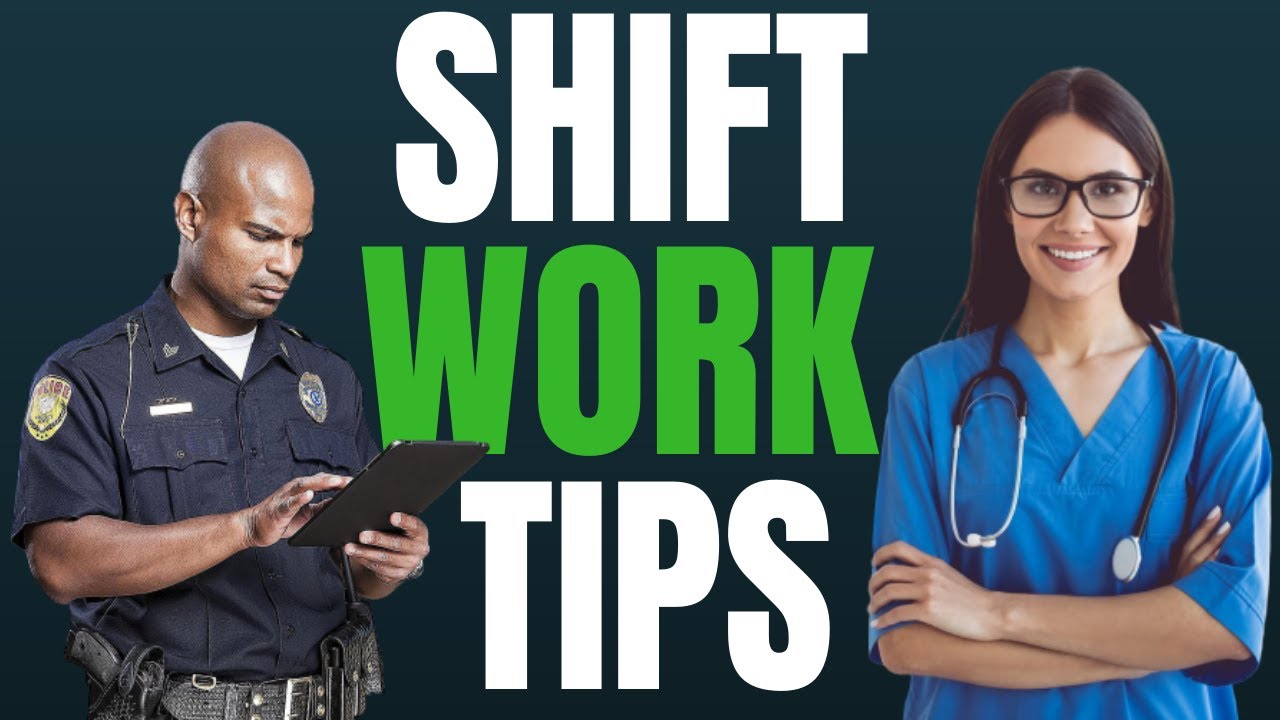 Healthy Shift Work Diet Approach