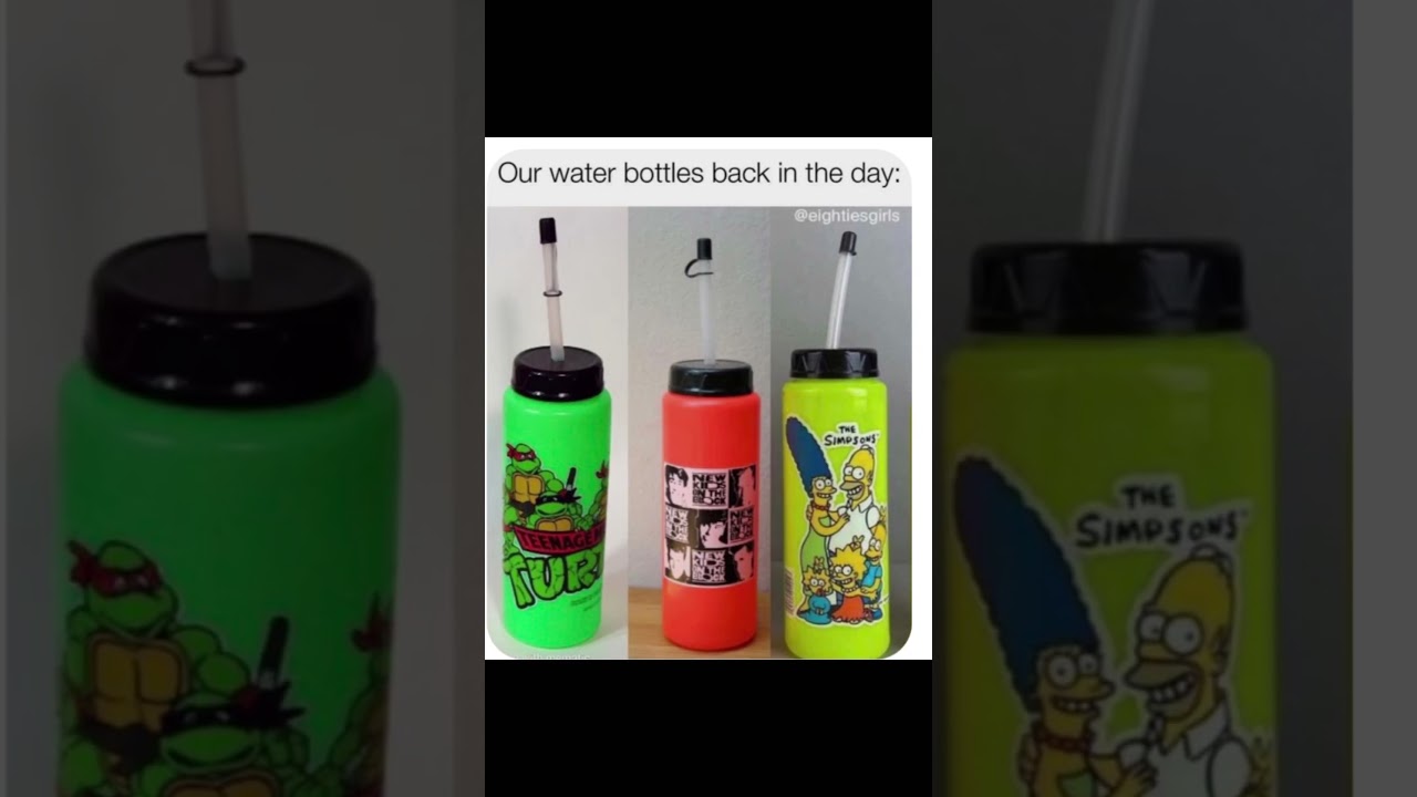 80s and 90s nostalgia Forgotten memories 