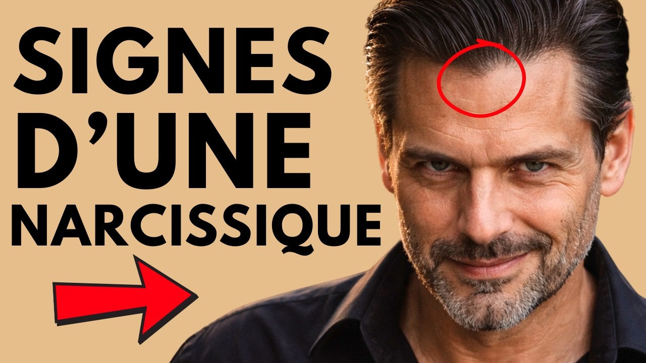 🔴 9 choses qu’un NARCISSIQUE fait dans la vie d’une personne ... LA SCIENCE L’EXPLIQUE