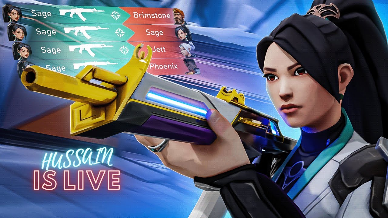 🚨 "BATTLE SAGE is Broken! 🔴 Live Ranked" | Road to 450 Subs 📈