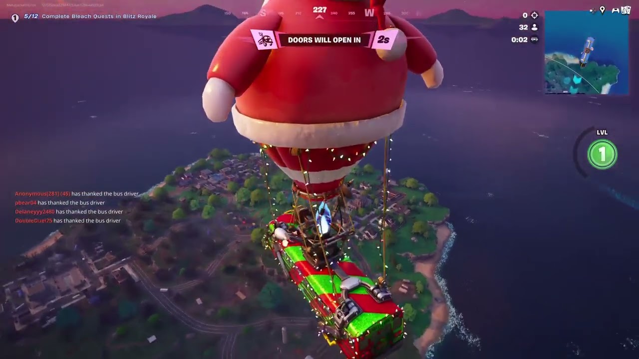 I may not be the best, i play to have fun. Say hello in chat,i'll say hi back (Part 1/9)