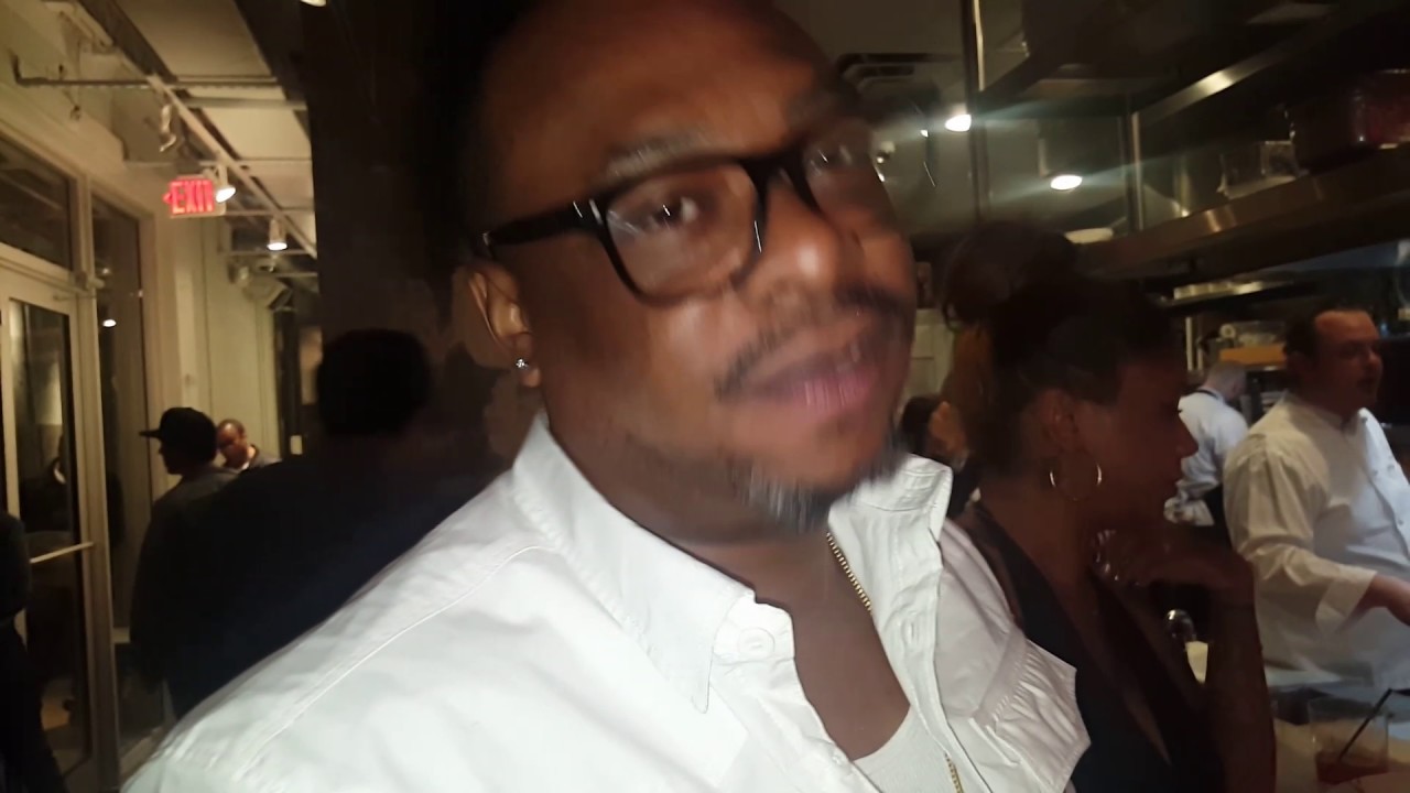 Jarobi White from A Tribe Called Quest talks food and Hip Hop