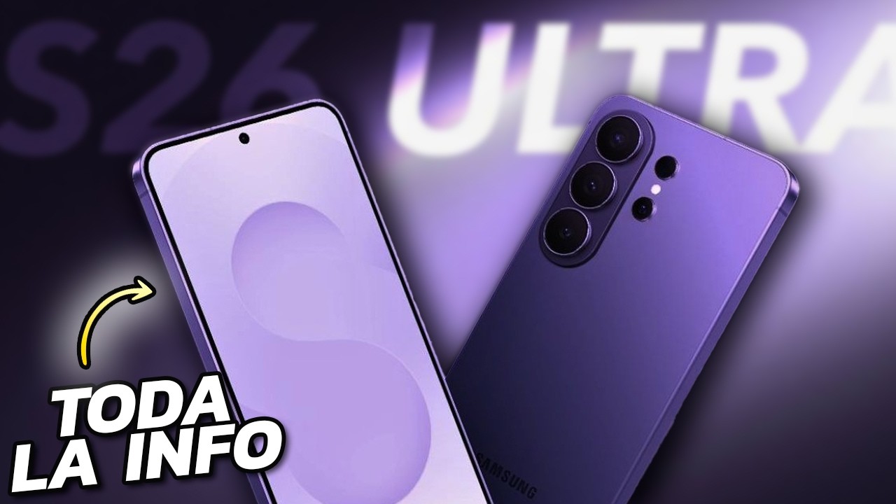 ¿Es SUFICIENTE? Debate sobre los Nuevos SAMSUNG S26 Ultra