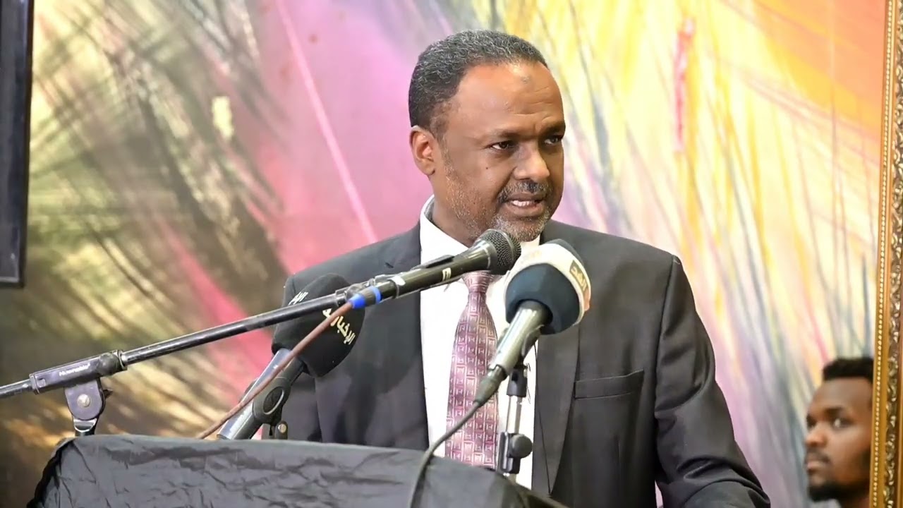 وكيل الصحة الإتحادي: صحة البيئة ليست مسؤولية الصحة وحدها بل مسؤولية الجميع