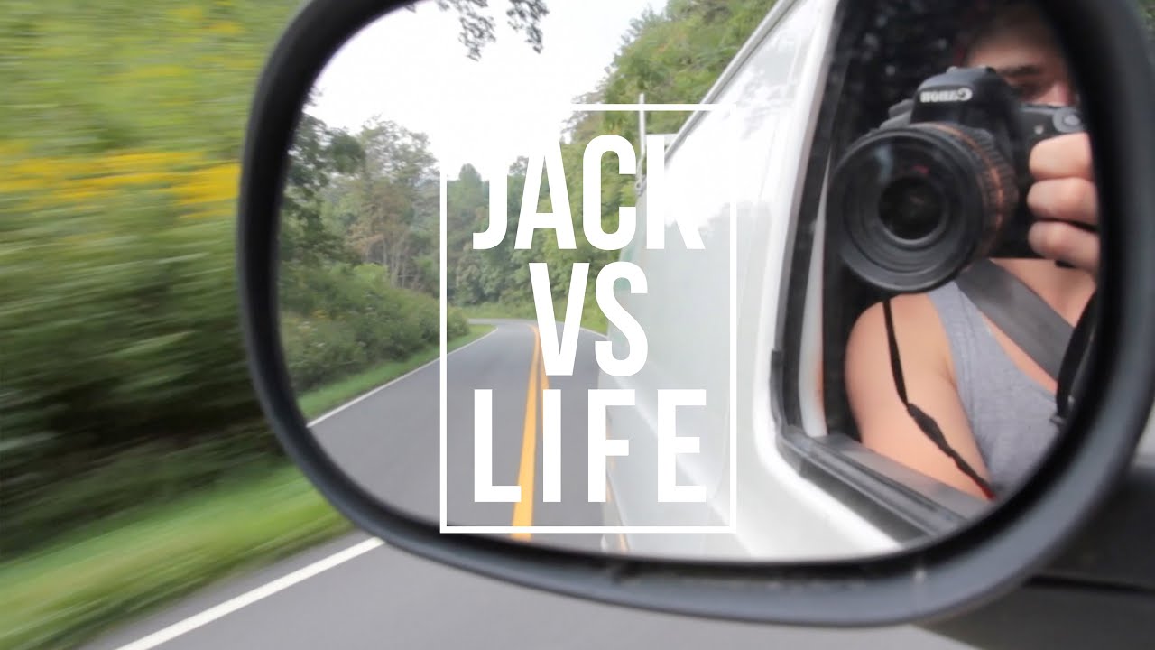 New York to Asheville NC | JackVsLife