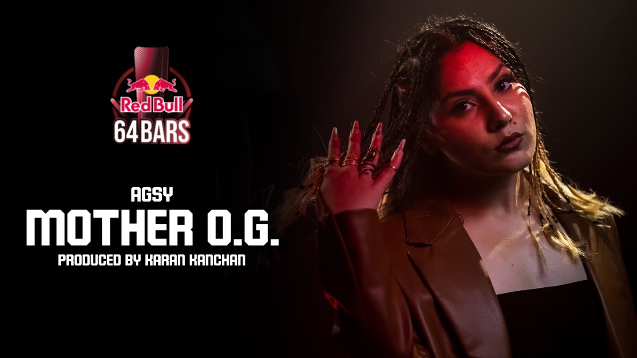 Agsy - Mother O.G. | Red Bull 64 Bars