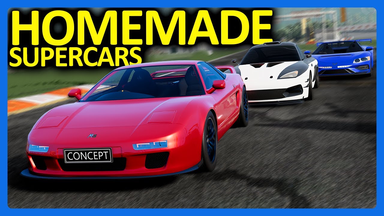 BeamNG Online: Лучший вызов суперкарам!!