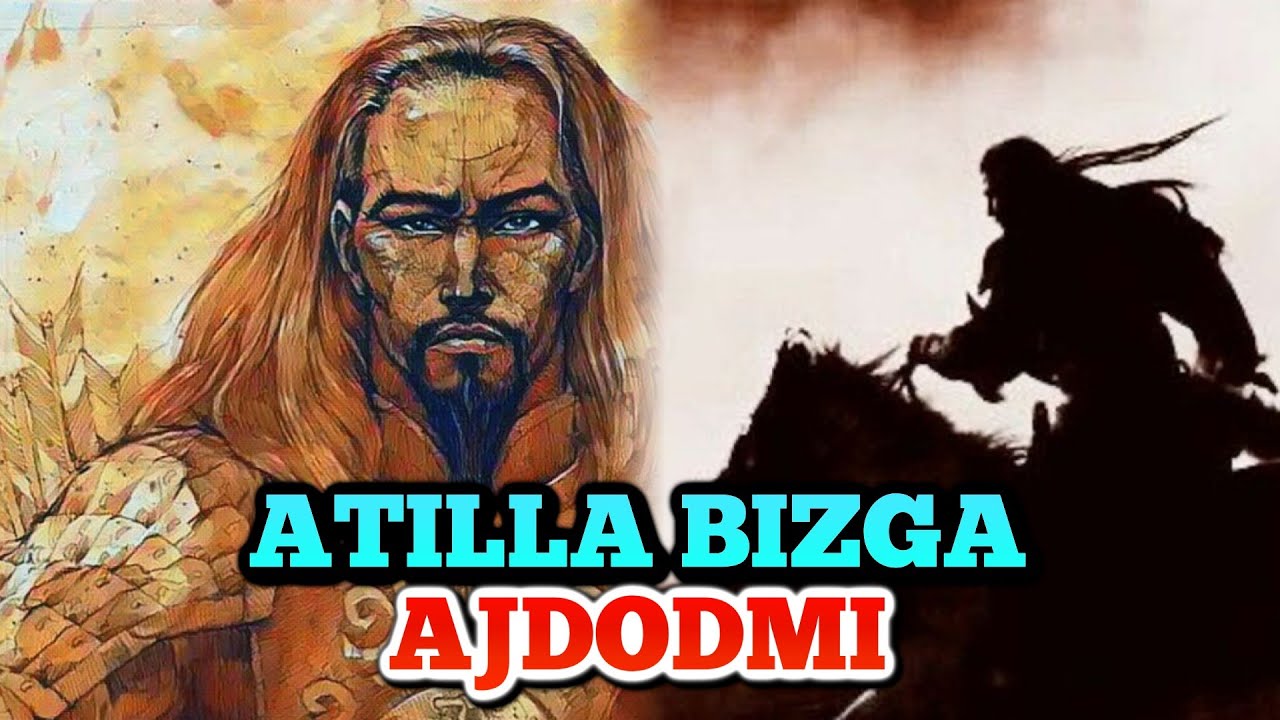 Atilla bizga qanday ajdod va Hunlar aslida kimlar edi? #turkiylar #atilla