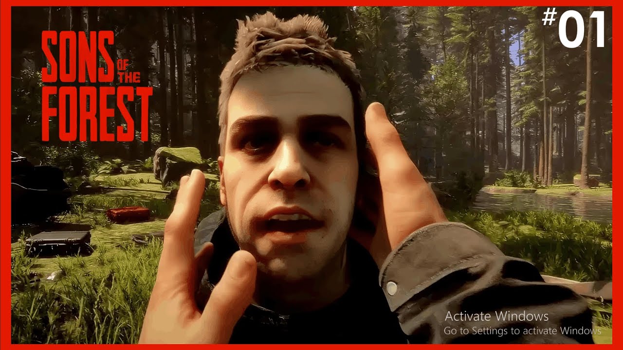 Sons Of The Forest Is FINALLY Good?