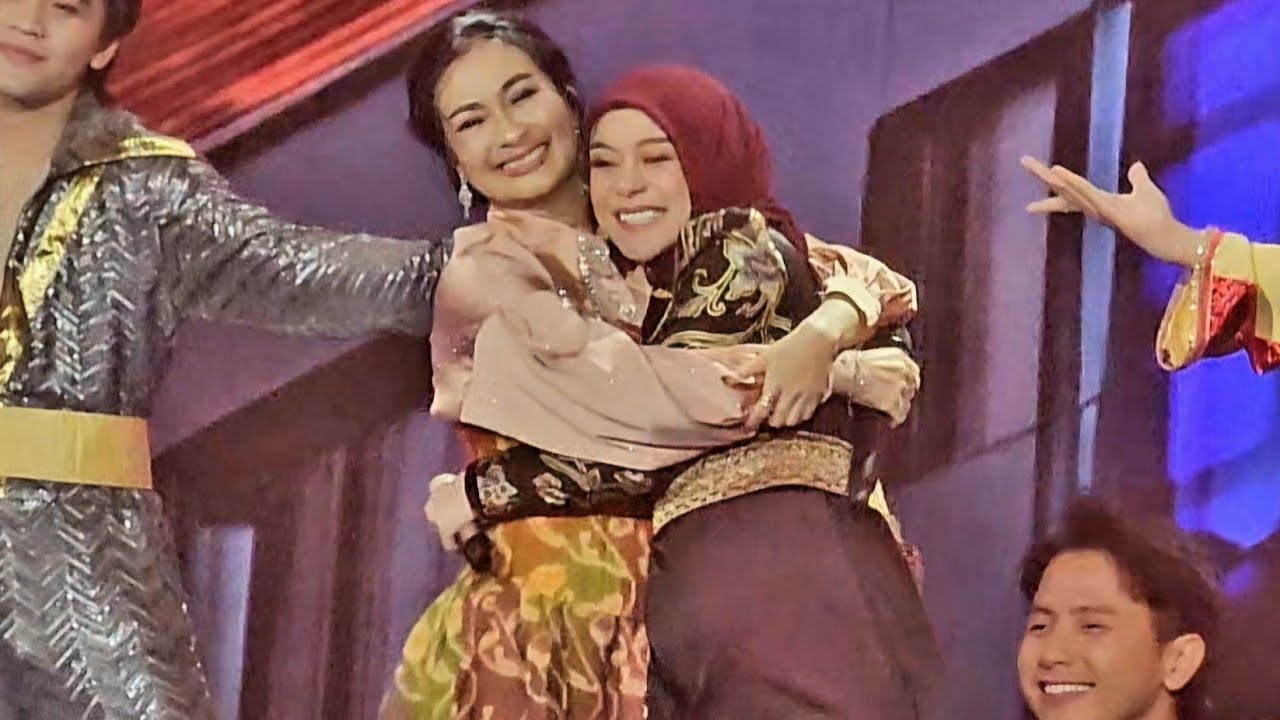 Lesti Kejora x Iis Dahlia x Dul Jaelani Live at Indonesian Music Award 2024