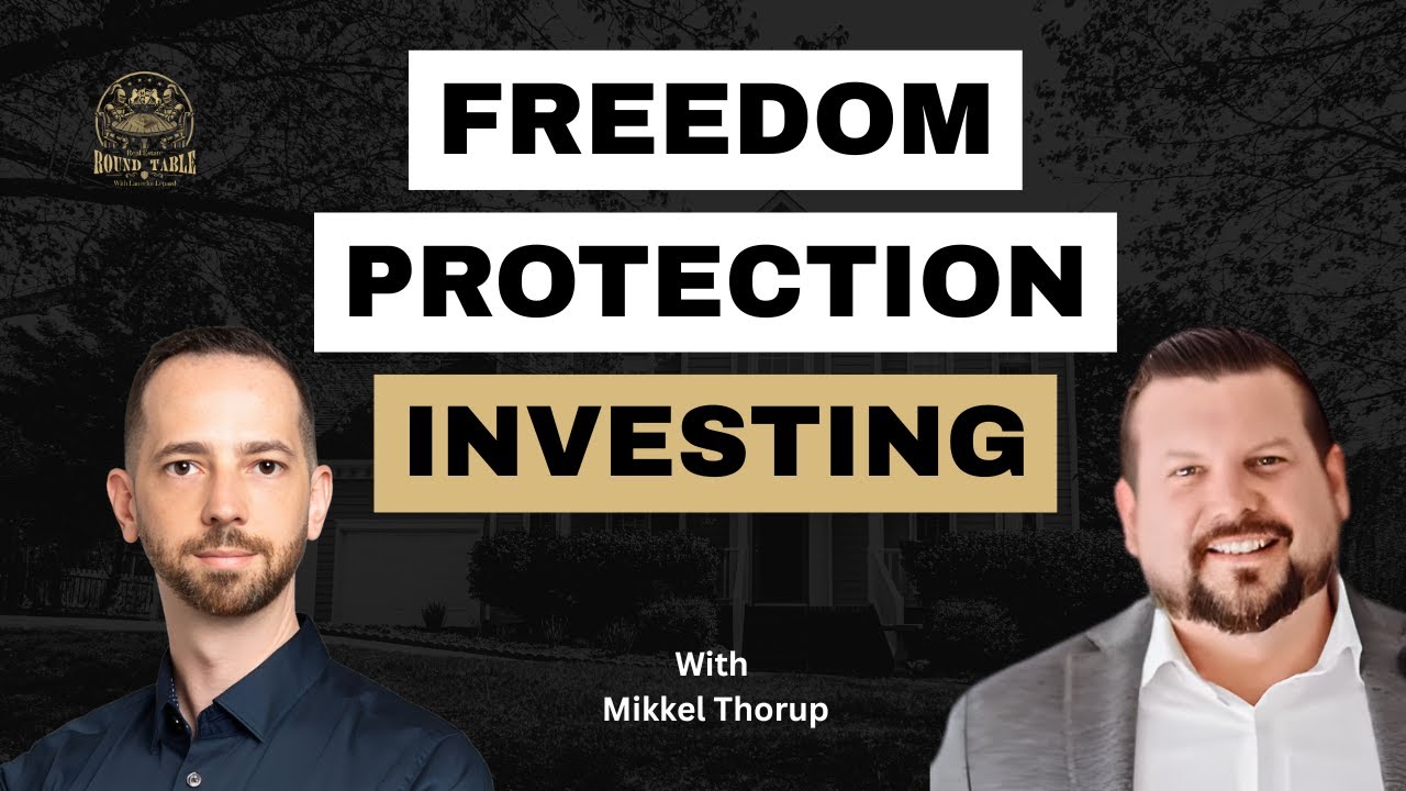 Global Freedom, Asset Protection & Offshore Investing - EP 73