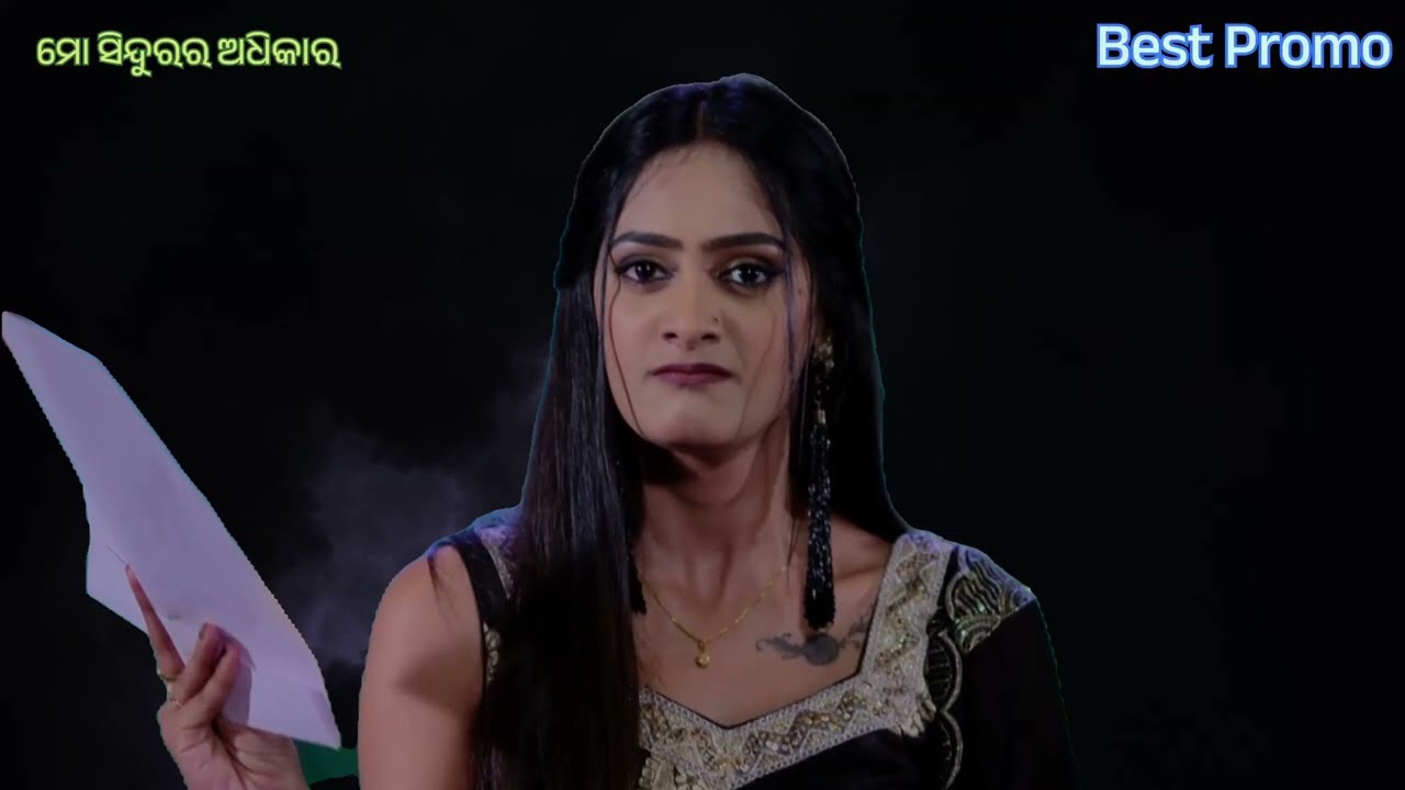 Mo sindurara adhikara | 13rd Feb 2026 Friday | Best serial Best Promo | Tarang tv 