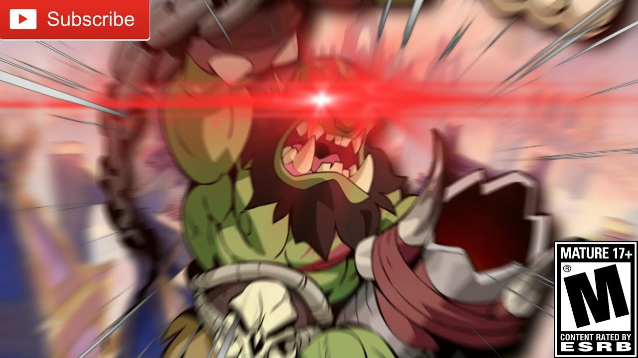 Как НЕ нужно играть в Xull