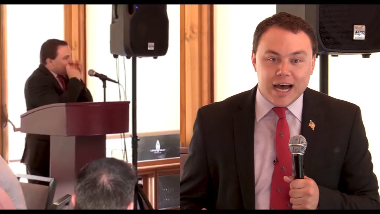 Helping Millennials EMBRACE Conservatism - Live Talk