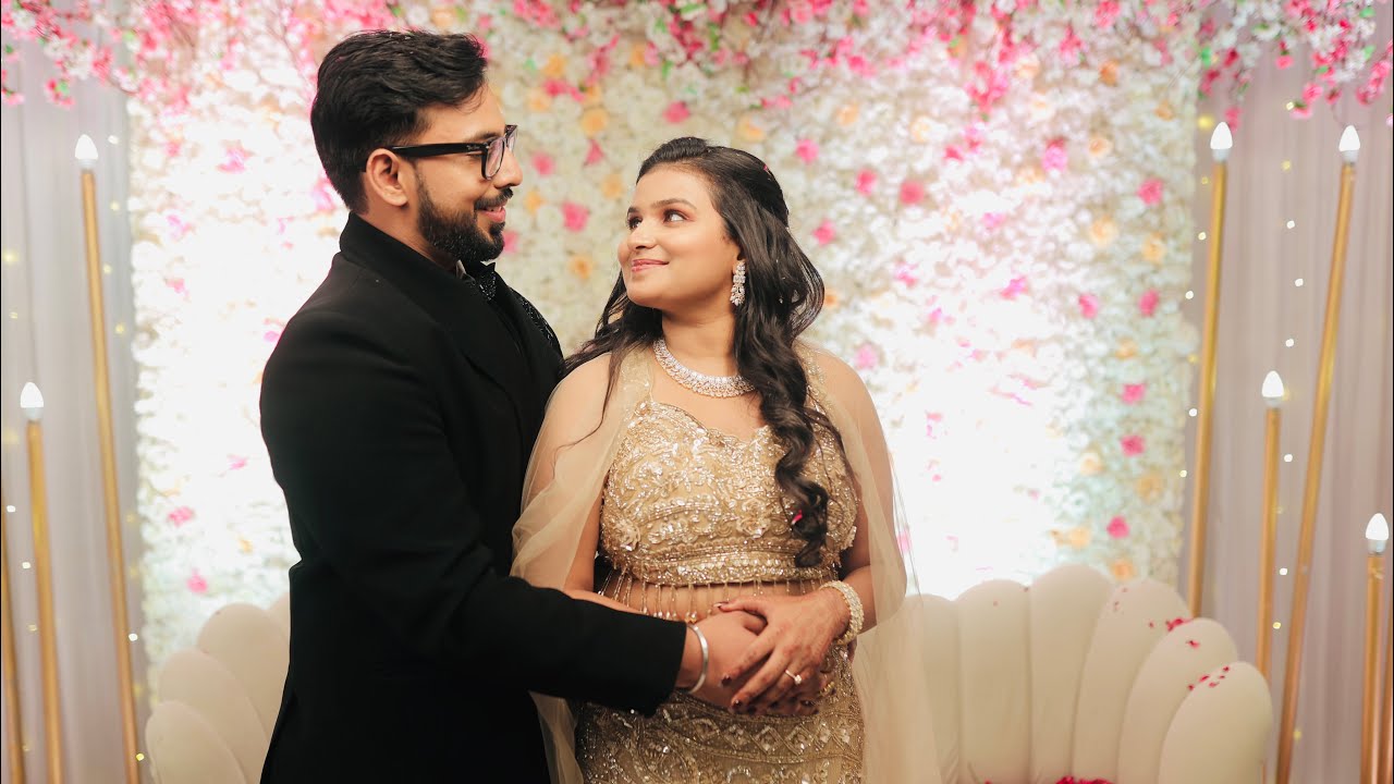 Sivam & Shaloni | Engagement | Cinematic | Highlights
