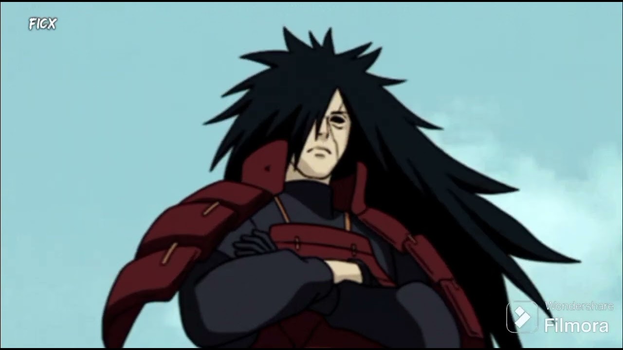 Madara's speech X Interlinked (slowed)