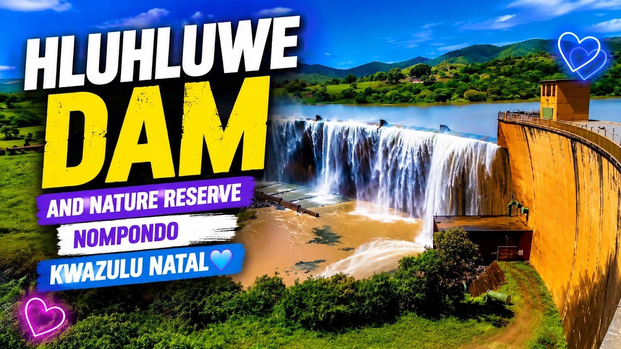 Hluhluwe Dam and Nature Reserve - Nompondo