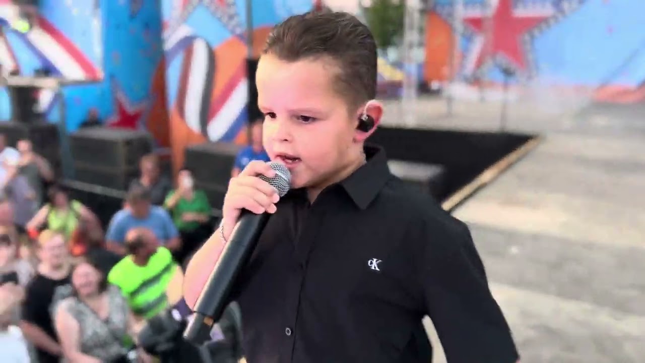 Angelito Breda in concert ‘Porompompom’