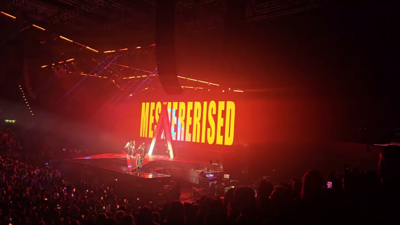 JLS Tour 2026 Part 3