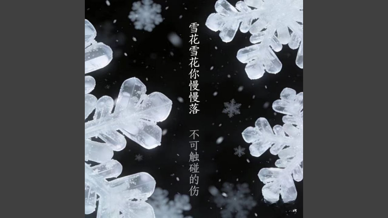 雪花雪花你慢慢落