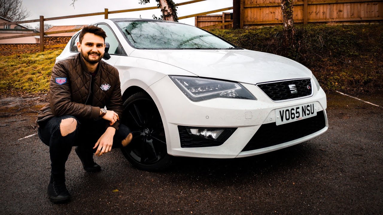 2015 Seat Leon FR 1.4 TSI Black Technology - First impressions