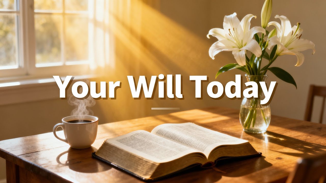 𝗖𝗵𝗼𝗼𝘀𝗶𝗻𝗴 𝗚𝗼𝗱’𝘀 𝗪𝗶𝗹𝗹 𝗢𝘃𝗲𝗿 𝗠𝘆 𝗢𝘄𝗻