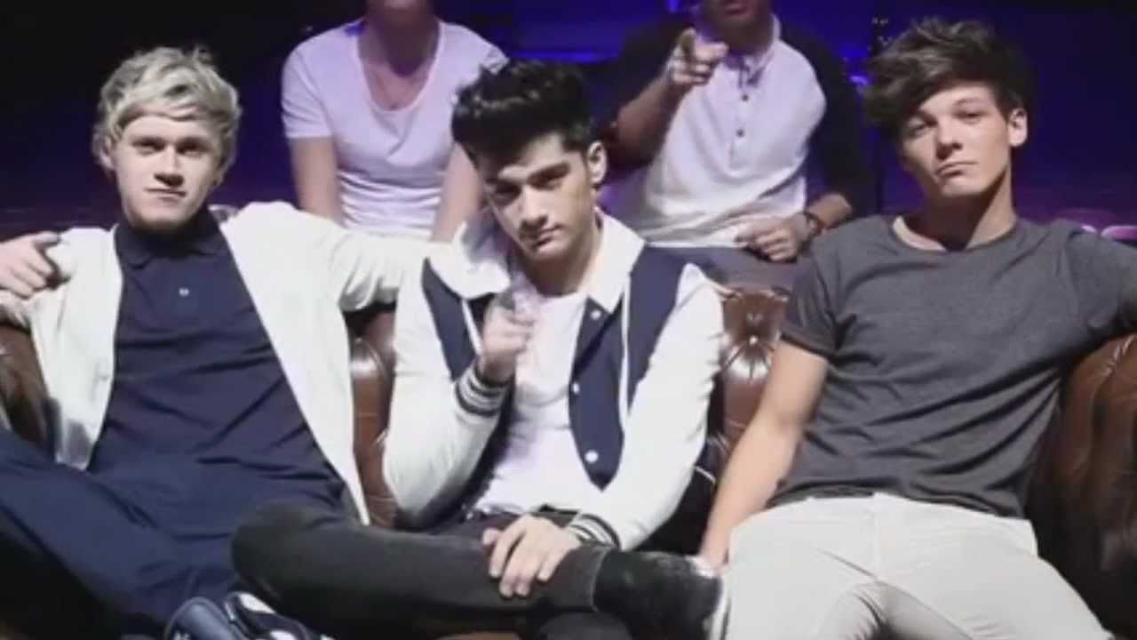 Zayn Malik - sexy and i know it