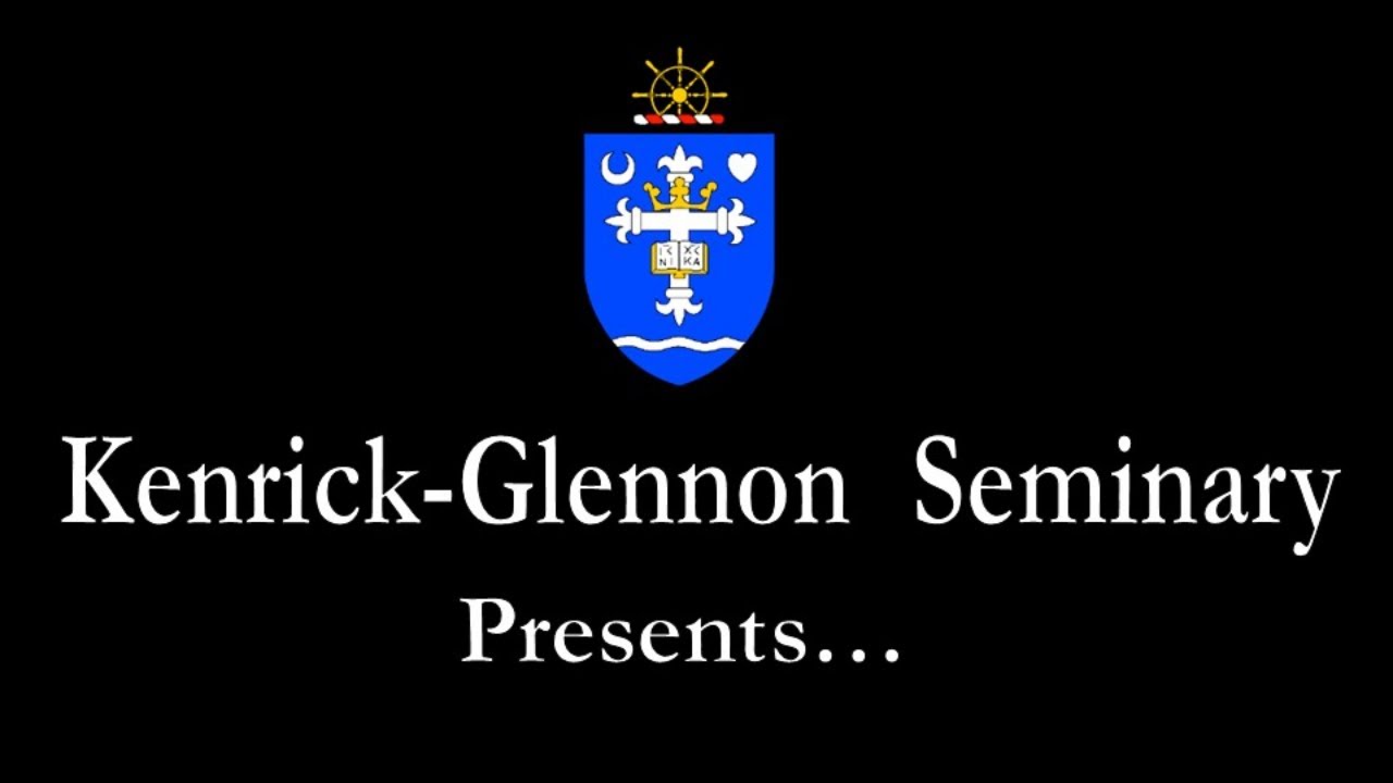 Cardinal Glennon College Graduation