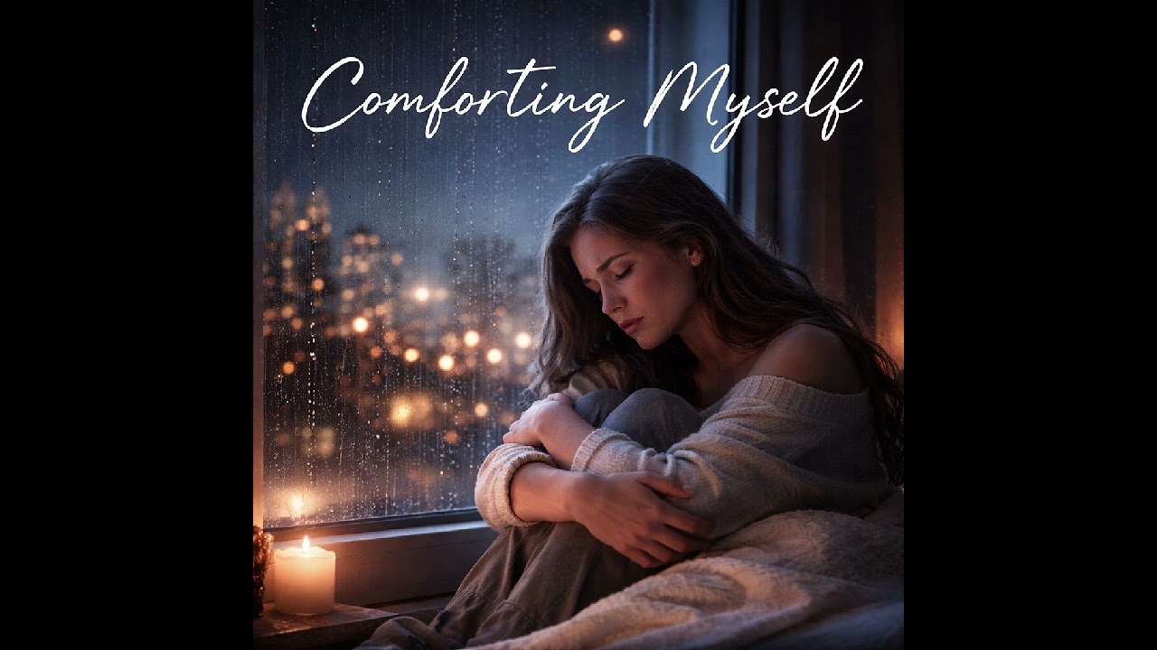 Comforting Myself#music  I wrote this song based on my feelings at this moment💔