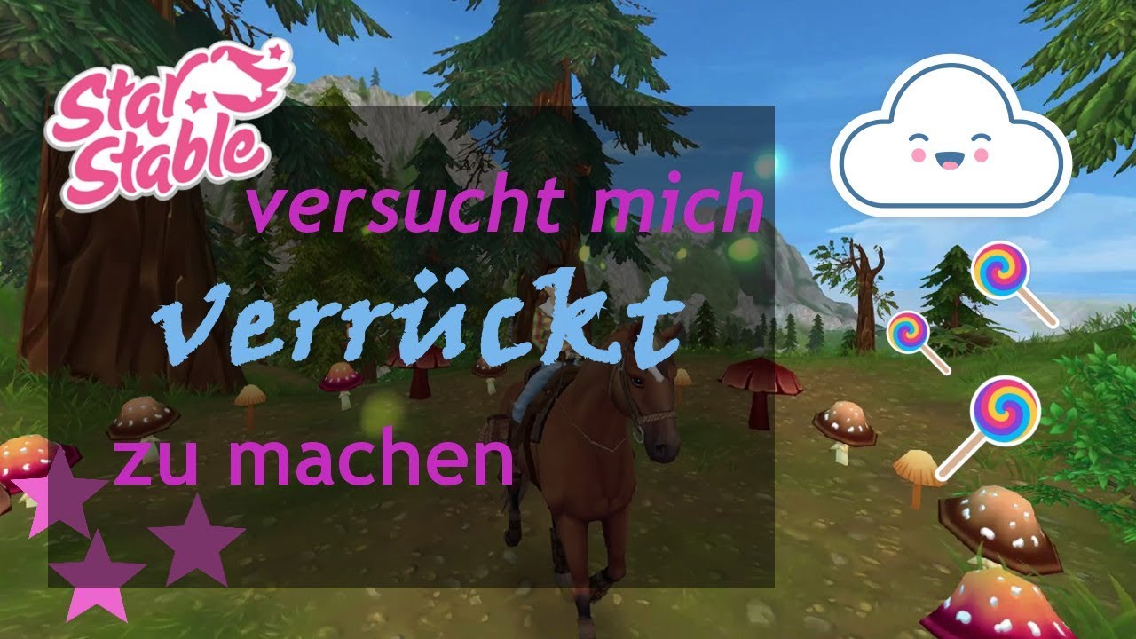 Star Stable versucht mich verrückt zu machen!