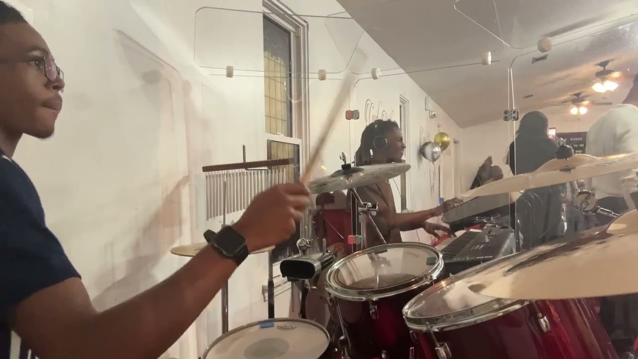 2025 Ole Year Service: Part 5 - My Response 