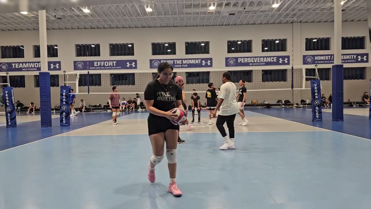 vb game 475 | rise open gym  | set 3 | 12/23/25