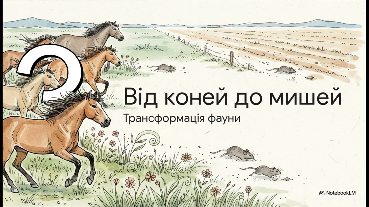 Український Степ  Втрачений Океан