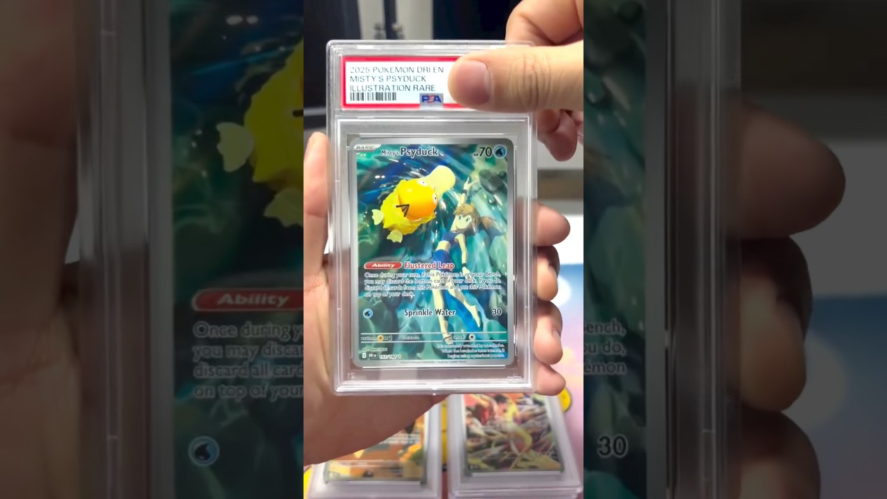1st PSA return in 2026 