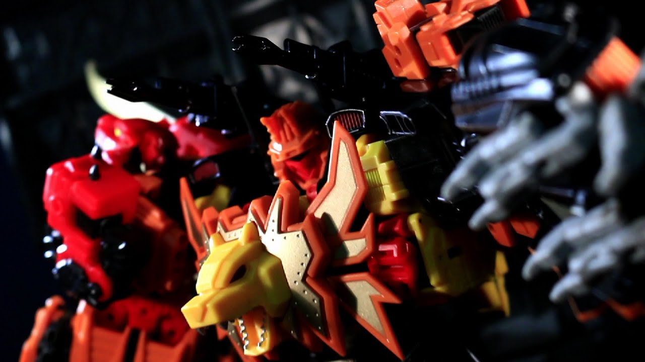 MMC Feral Rex - Vangelus Review 195-F