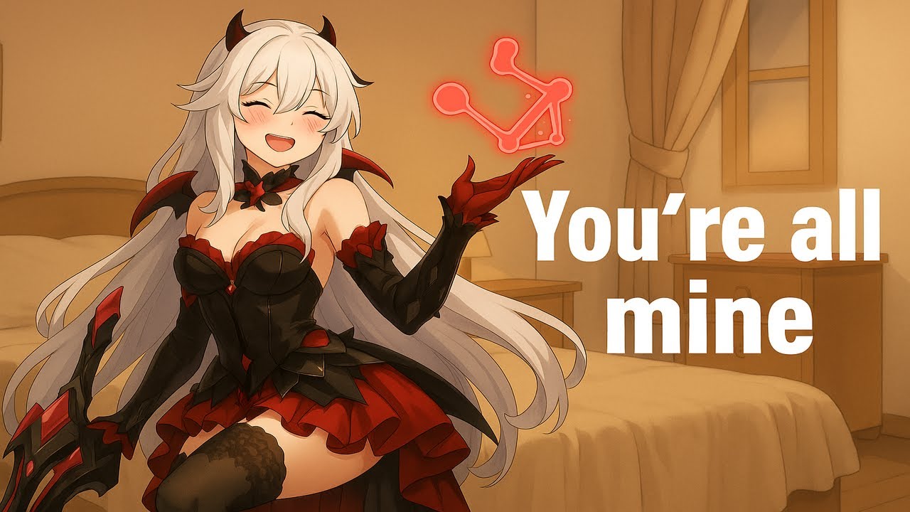 My Succubus 2nd Wife Steals Her Enemy's Life Force