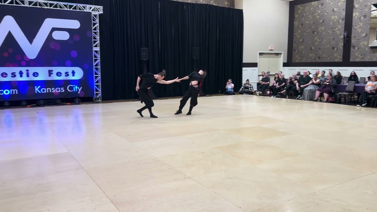 Jakub Jakoubek & Emeline Rochefeuille - Midwest Westie Fest 2024 - Proshow Demo