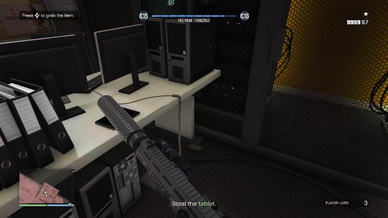 Grand Theft Auto V_